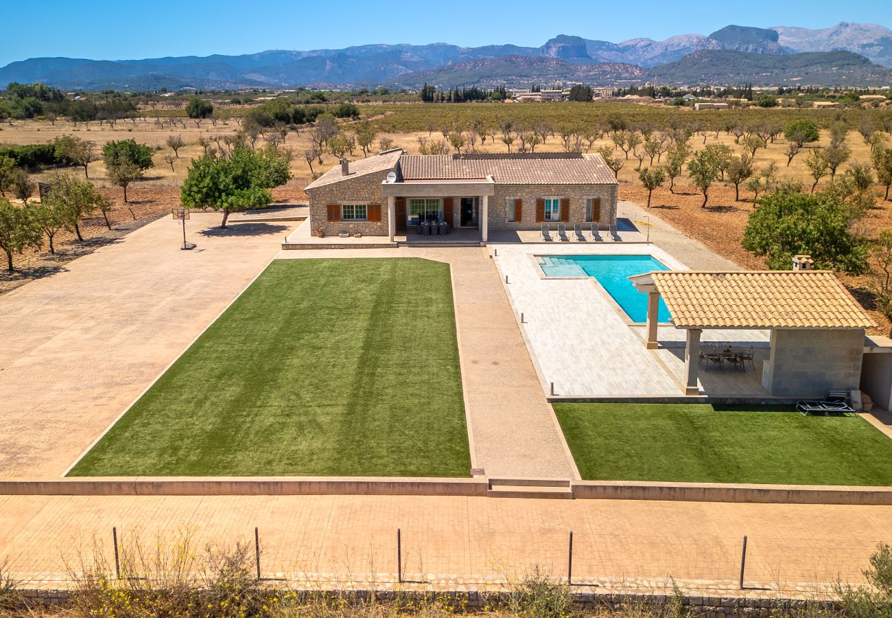 Villa en Binissalem - Villa Mireia 2002 Villa en Binissalem - Villa Mireia 2002