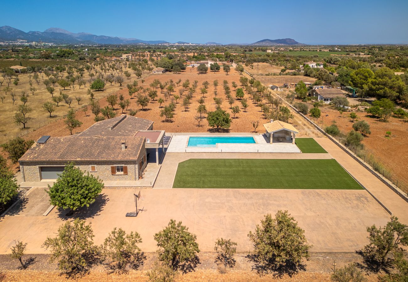 Villa en Binissalem - Villa Mireia 2002 Villa en Binissalem - Villa Mireia 2002