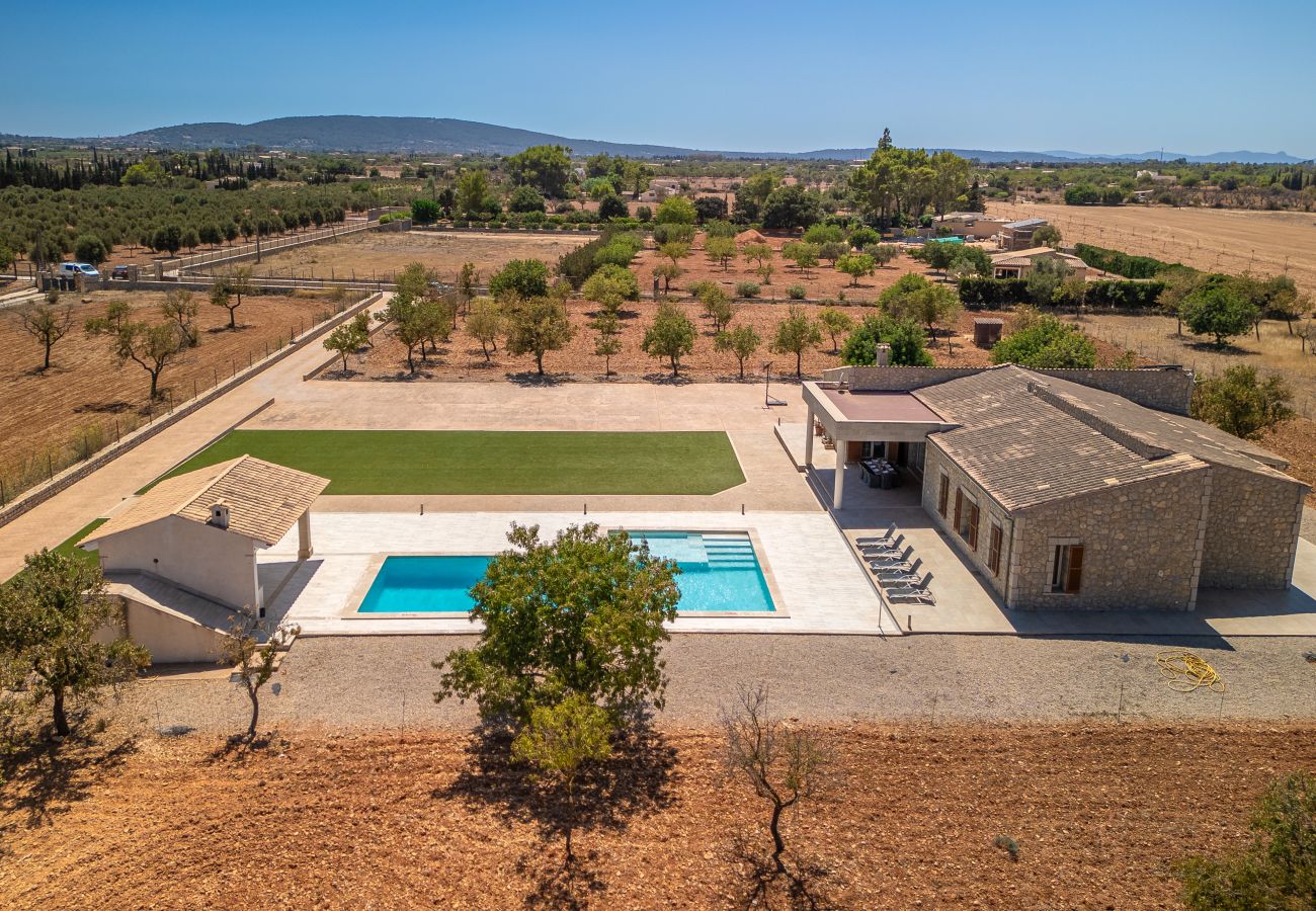 Villa en Binissalem - Villa Mireia 2002 Villa en Binissalem - Villa Mireia 2002