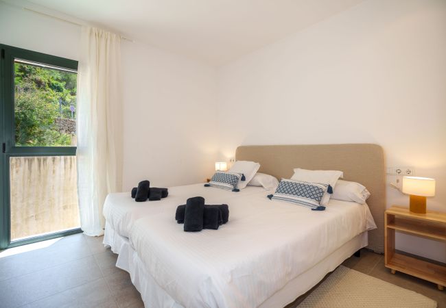 Apartamento en Cala Sant Vicenç - Mirador Blue K Apartamento en Cala Sant Vicenç - Mirador Blue K