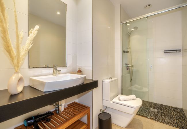 Apartamento en Cala Sant Vicenç - Mirador Blue K Apartamento en Cala Sant Vicenç - Mirador Blue K
