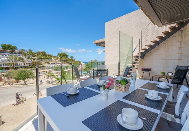 Apartamento en Cala Sant Vicenç - Mirador Blue K Apartamento en Cala Sant Vicenç - Mirador Blue K