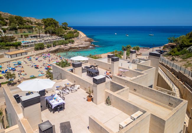 Apartamento en Cala Sant Vicenç - Mirador Blue K Apartamento en Cala Sant Vicenç - Mirador Blue K