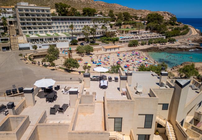 Apartamento en Cala Sant Vicenç - Mirador Blue K Apartamento en Cala Sant Vicenç - Mirador Blue K