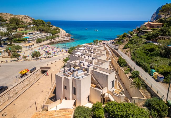 Apartamento en Cala Sant Vicenç - Mirador Blue K Apartamento en Cala Sant Vicenç - Mirador Blue K