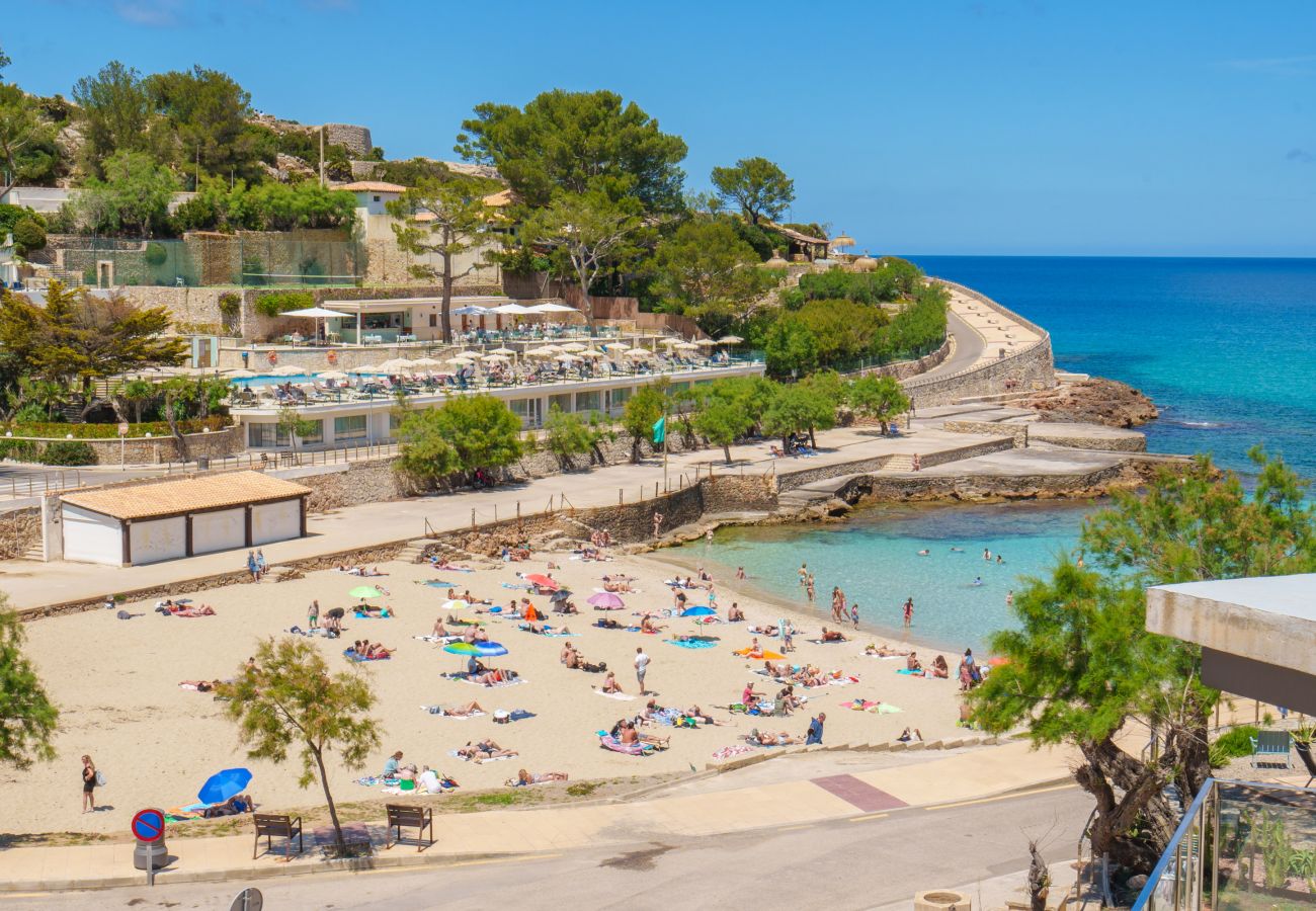 Apartamento en Cala Sant Vicenç - Apartment Mirador Blue K by BeBreeze