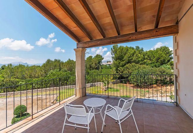 Villa en Alcúdia - Finca Can Mosca Villa en Alcúdia - Finca Can Mosca
