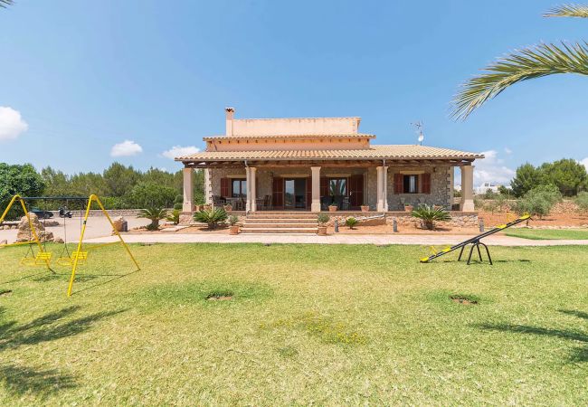 Villa en Alcúdia - Finca Can Mosca Villa en Alcúdia - Finca Can Mosca