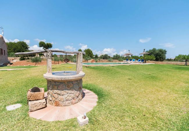 Villa en Alcúdia - Finca Can Mosca Villa en Alcúdia - Finca Can Mosca