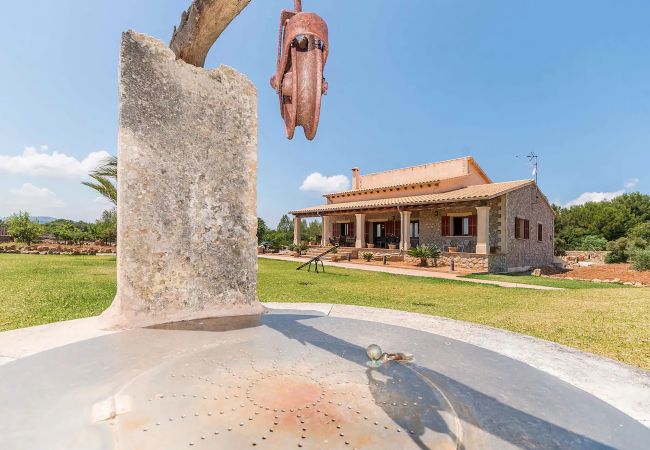 Villa en Alcúdia - Finca Can Mosca Villa en Alcúdia - Finca Can Mosca
