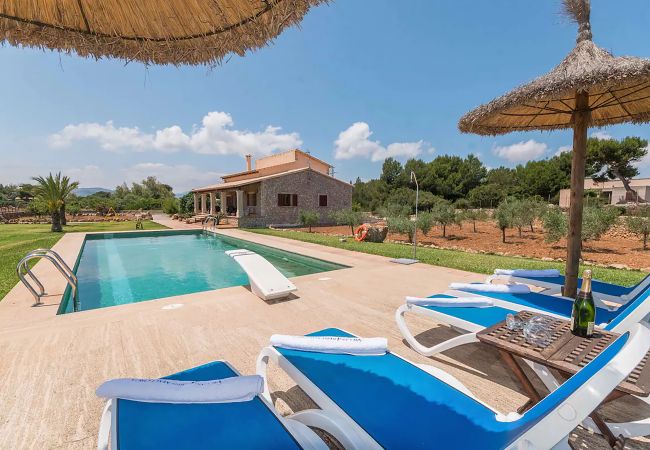 Villa en Alcúdia - Finca Can Mosca Villa en Alcúdia - Finca Can Mosca