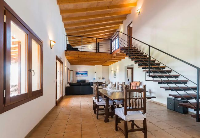 Villa en Alcúdia - Finca Can Mosca Villa en Alcúdia - Finca Can Mosca