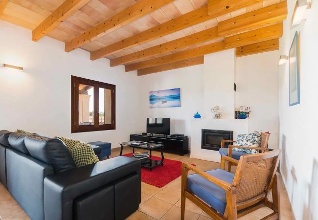 Villa en Alcúdia - Finca Can Mosca Villa en Alcúdia - Finca Can Mosca