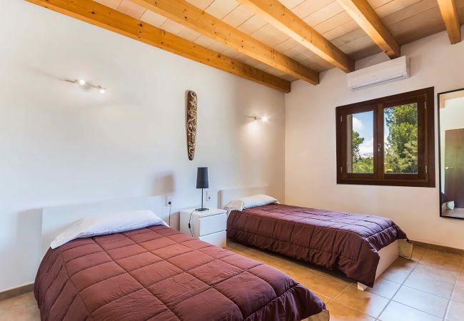Villa en Alcúdia - Finca Can Mosca Villa en Alcúdia - Finca Can Mosca