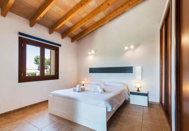 Villa en Alcúdia - Finca Can Mosca Villa en Alcúdia - Finca Can Mosca