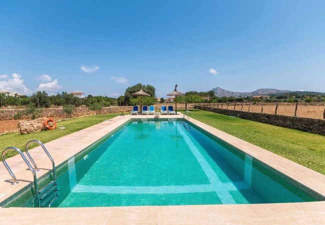 Villa en Alcúdia - Finca Can Mosca Villa en Alcúdia - Finca Can Mosca