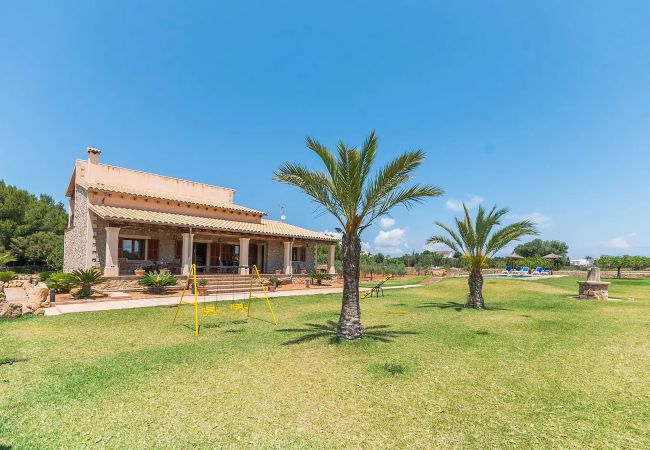 Villa en Alcúdia - Finca Can Mosca Villa en Alcúdia - Finca Can Mosca