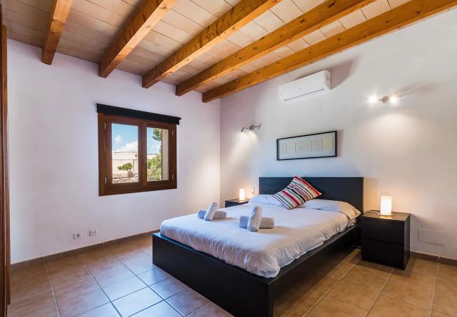 Villa en Alcúdia - Finca Can Mosca Villa en Alcúdia - Finca Can Mosca
