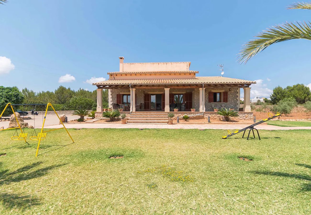 Villa en Alcúdia - Villa Can Mosca by BeBreeze