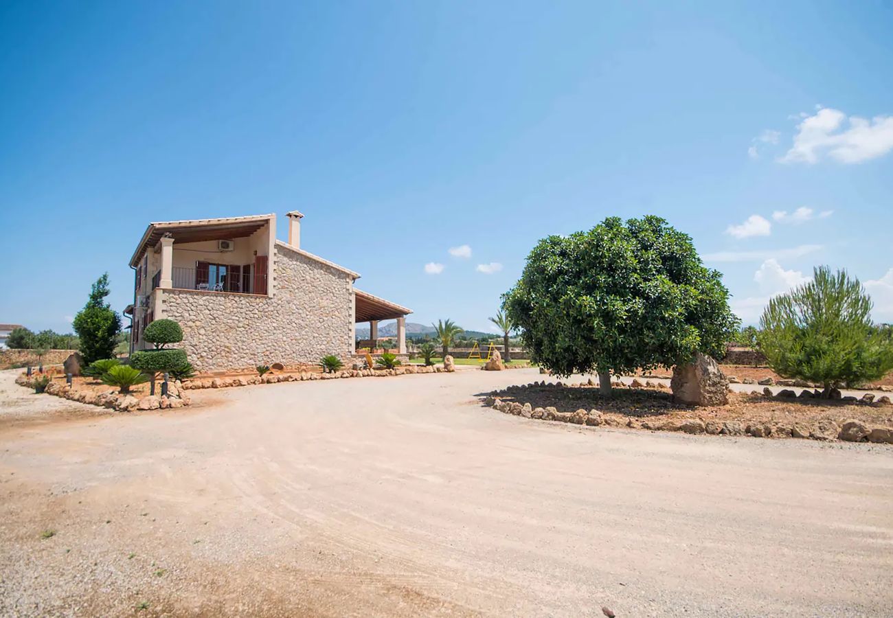 Villa en Alcúdia - Villa Can Mosca by BeBreeze