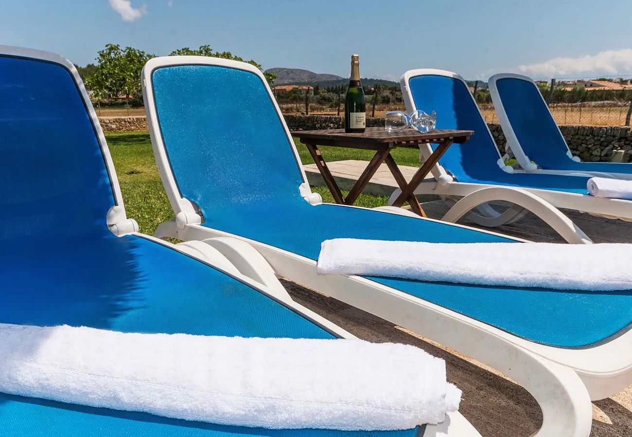 Villa en Alcúdia - Villa Can Mosca by BeBreeze