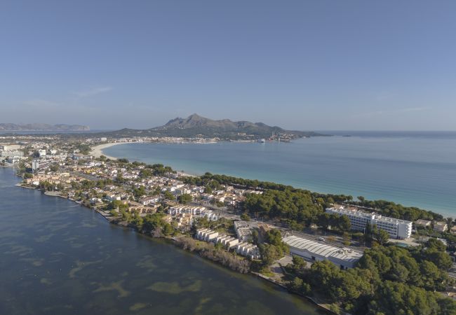 Villa en Alcúdia - Villa Alya Villa en Alcúdia - Villa Alya