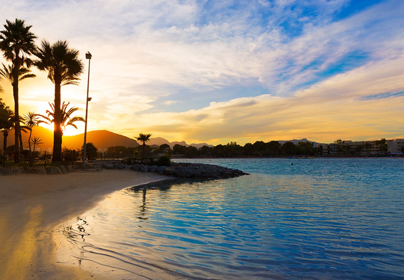 Villa en Alcúdia - Villa Alya by BeBreeze