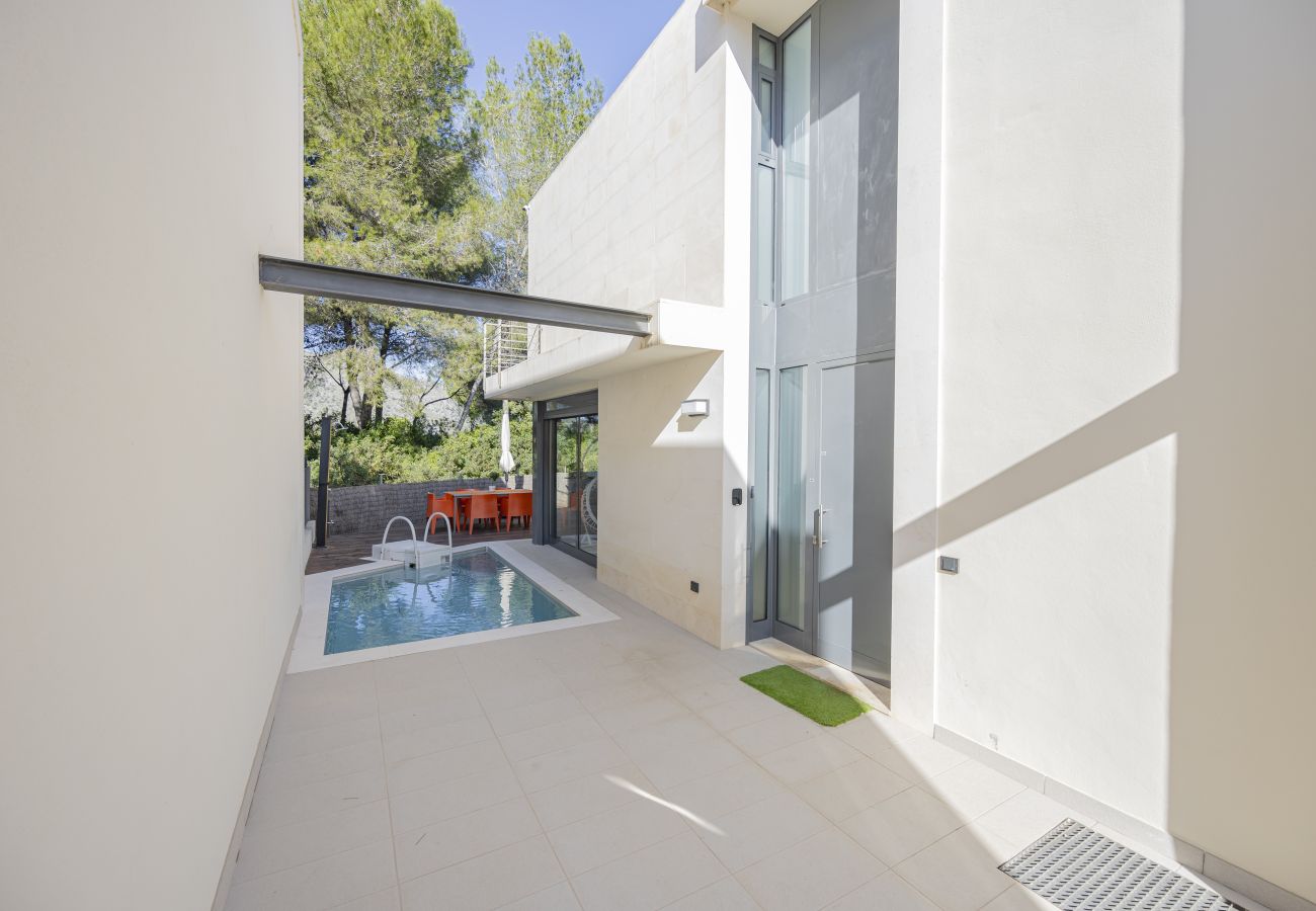 Villa en Alcúdia - Villa Alya by BeBreeze