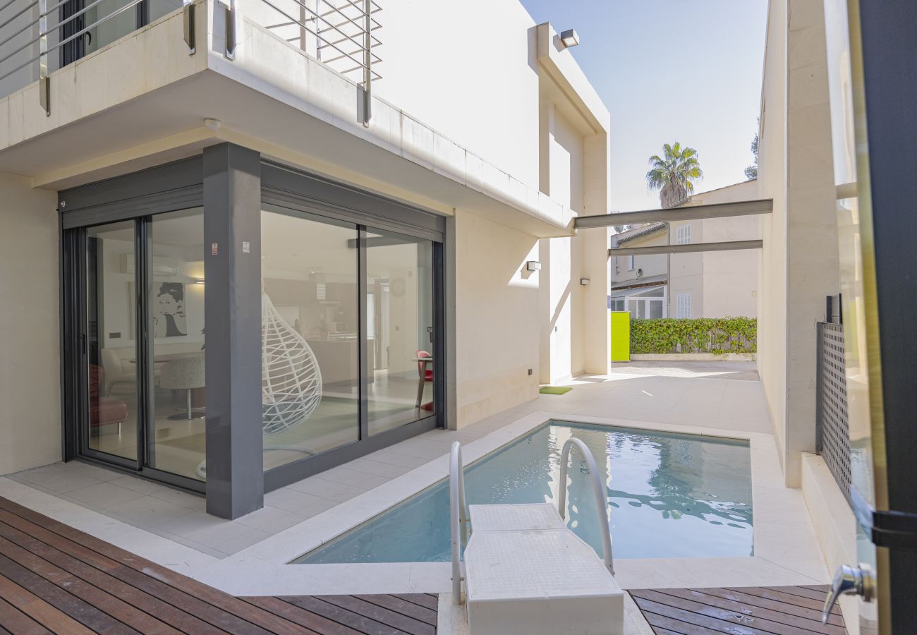 Villa en Alcúdia - Villa Alya by BeBreeze