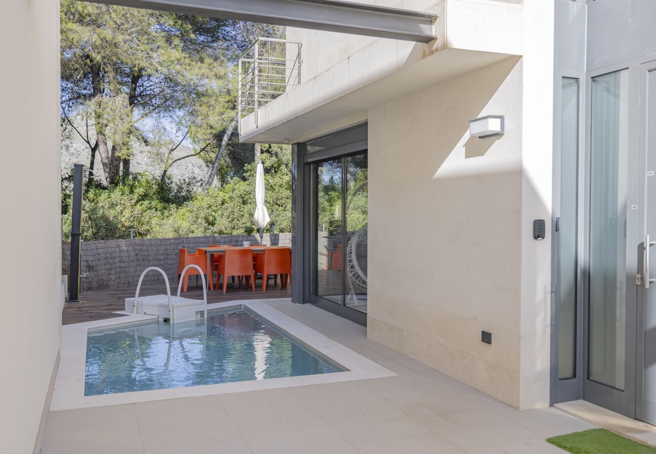 Villa en Alcúdia - Villa Alya by BeBreeze