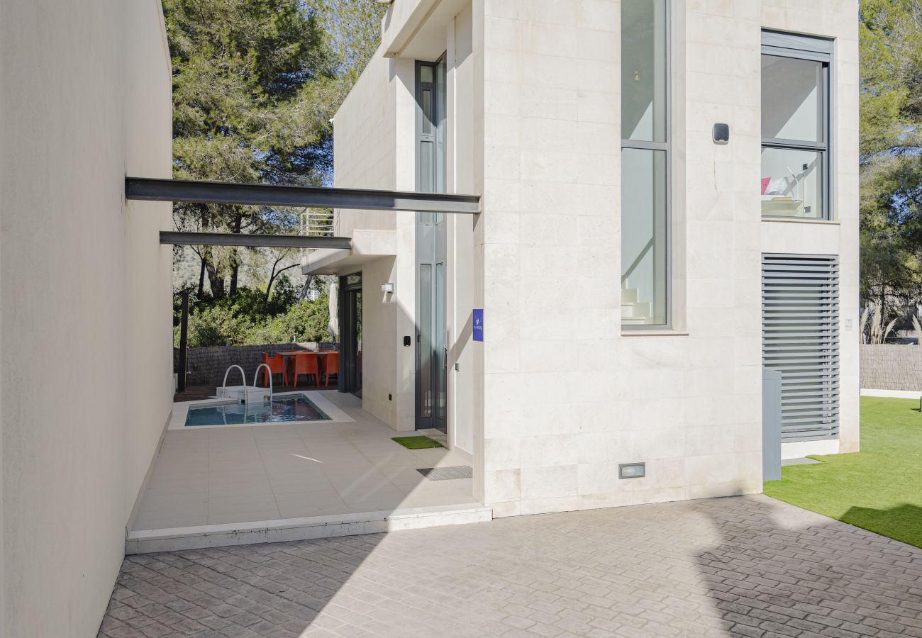 Villa en Alcúdia - Villa Alya by BeBreeze