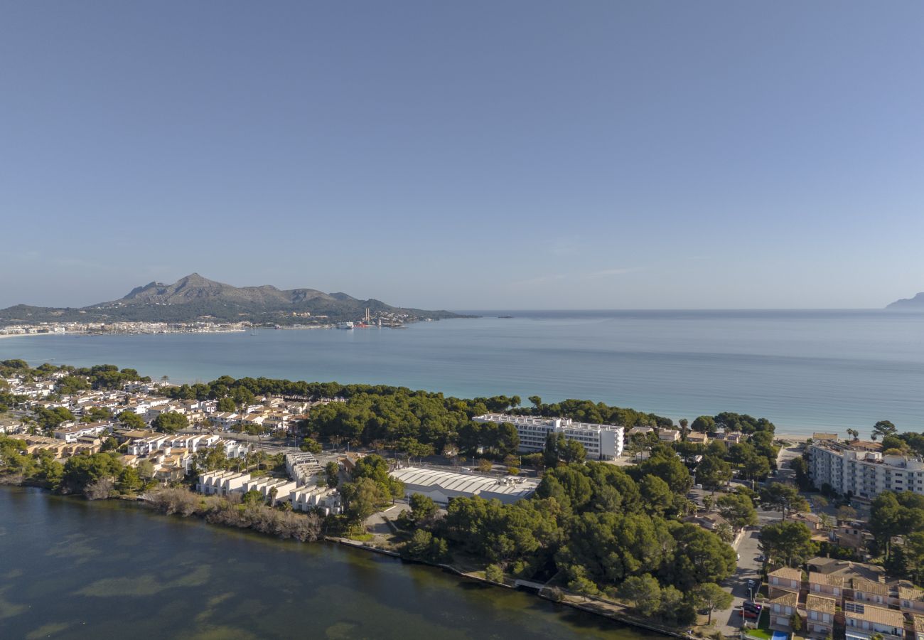 Villa en Alcúdia - Villa Alya by BeBreeze