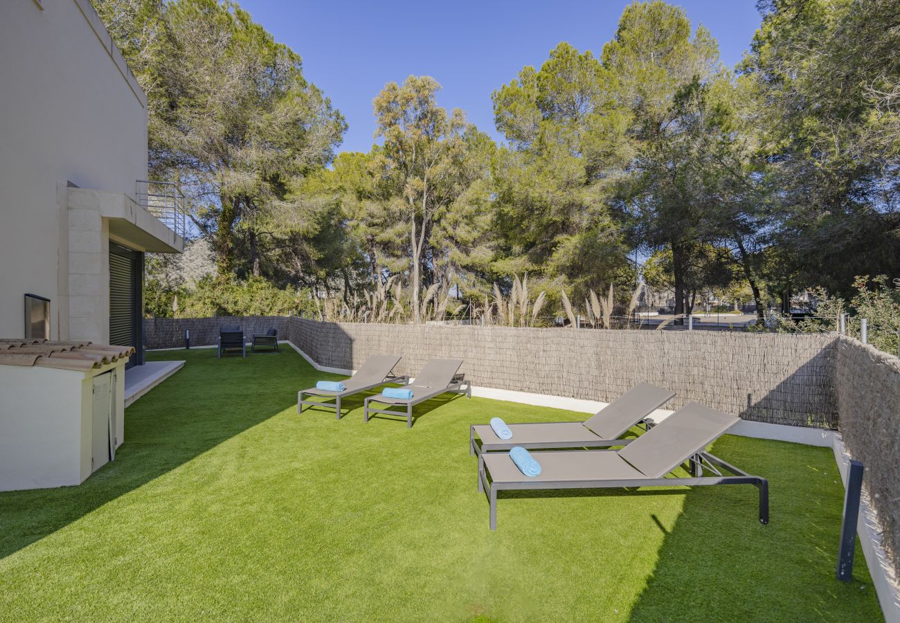Villa en Alcúdia - Villa Alya by BeBreeze