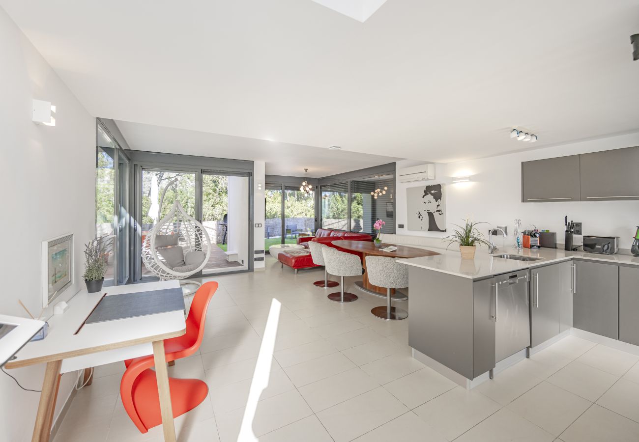 Villa en Alcúdia - Villa Alya by BeBreeze