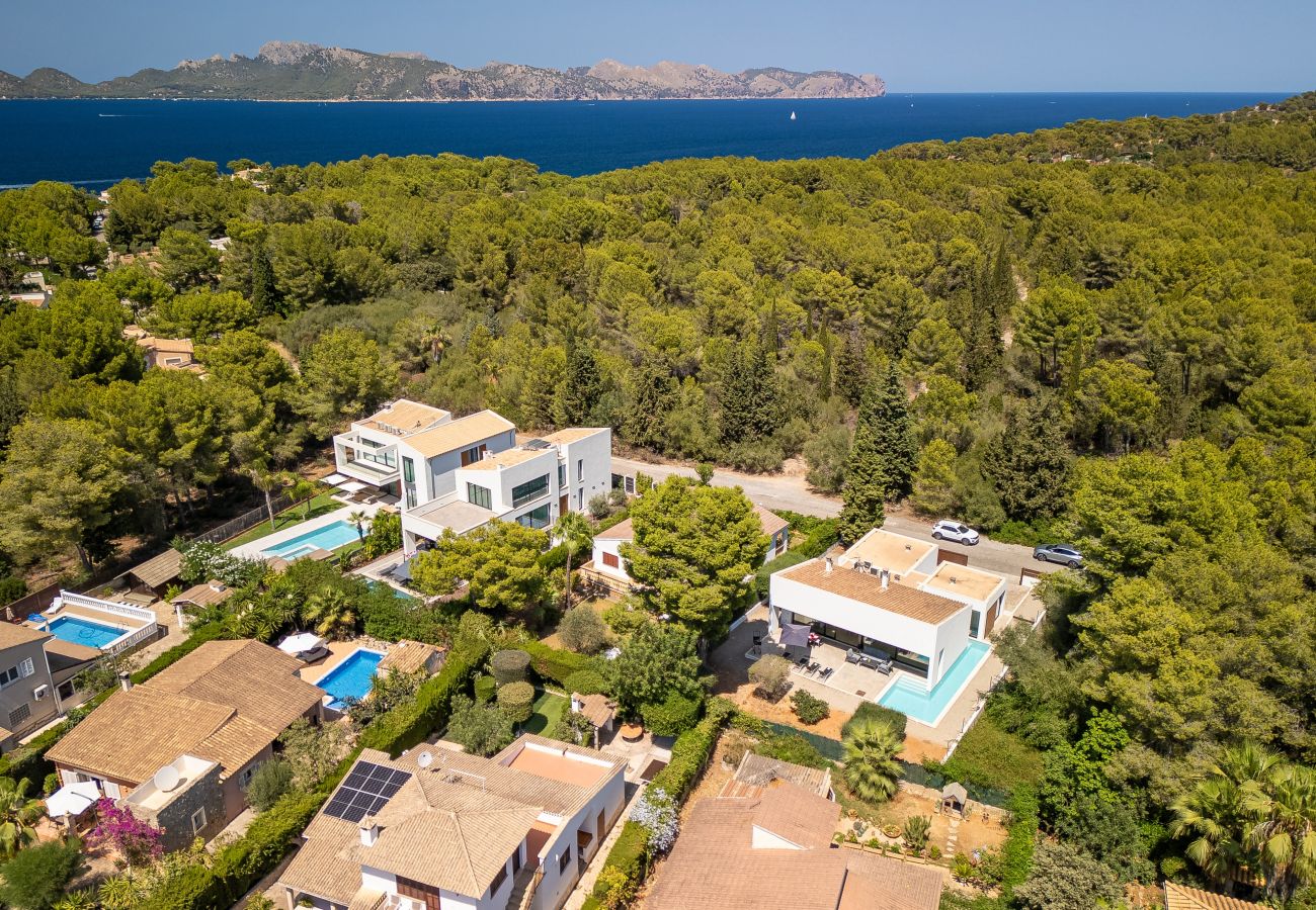 Villa en Mal Pas - Bon Aire - Villa Ca Na Rosa by BeBreeze