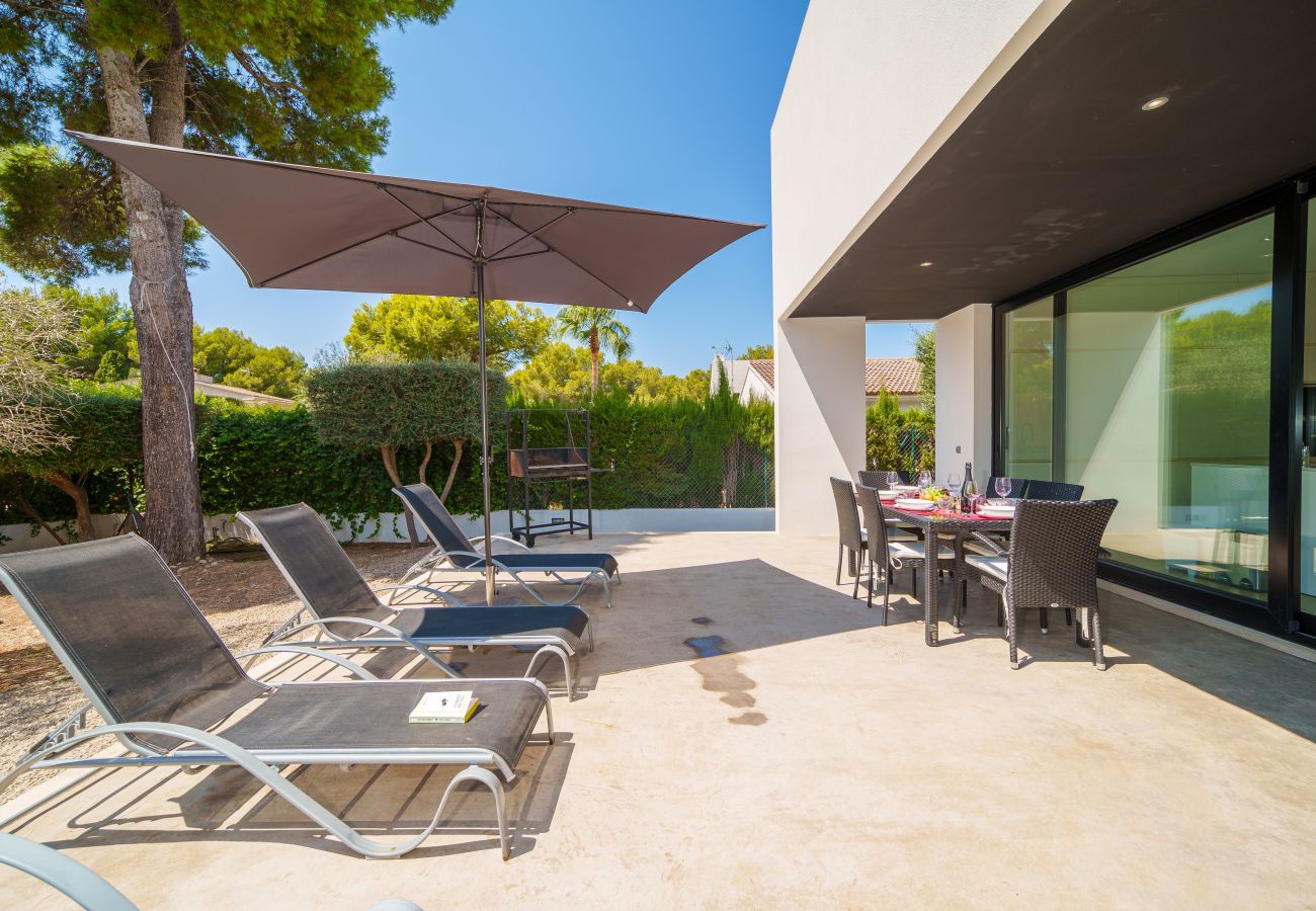 Villa en Mal Pas - Bon Aire - Villa Ca Na Rosa by BeBreeze