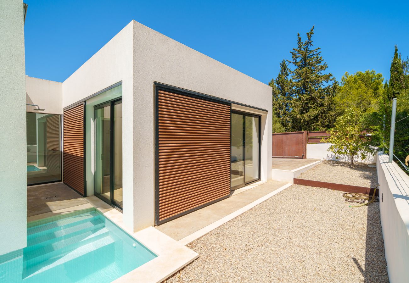 Villa en Mal Pas - Bon Aire - Villa Ca Na Rosa by BeBreeze