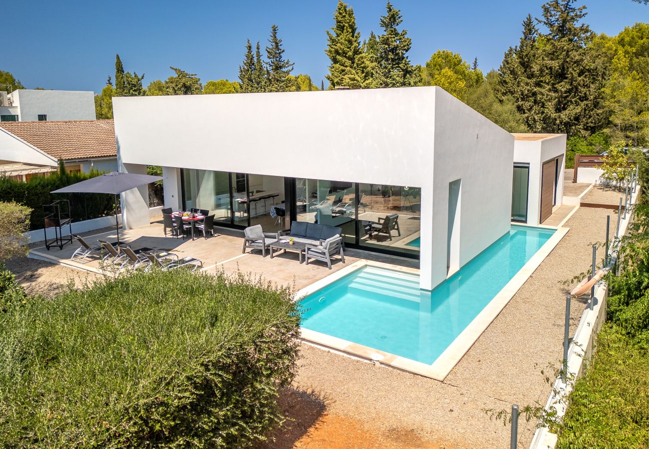 Villa en Mal Pas - Bon Aire - Villa Ca Na Rosa