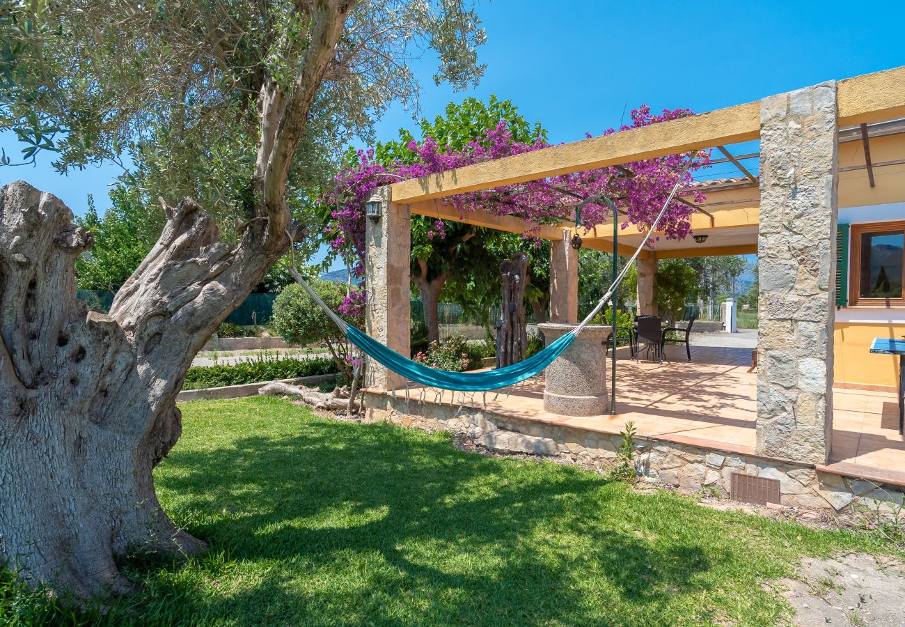 Casa en Alcúdia - Villa Can Patriarca by BeBreeze