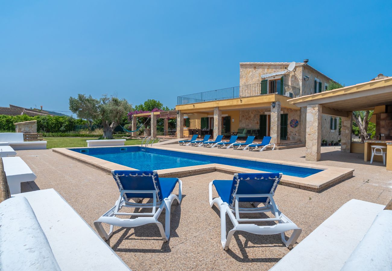 Casa en Alcúdia - Villa Can Patriarca by BeBreeze