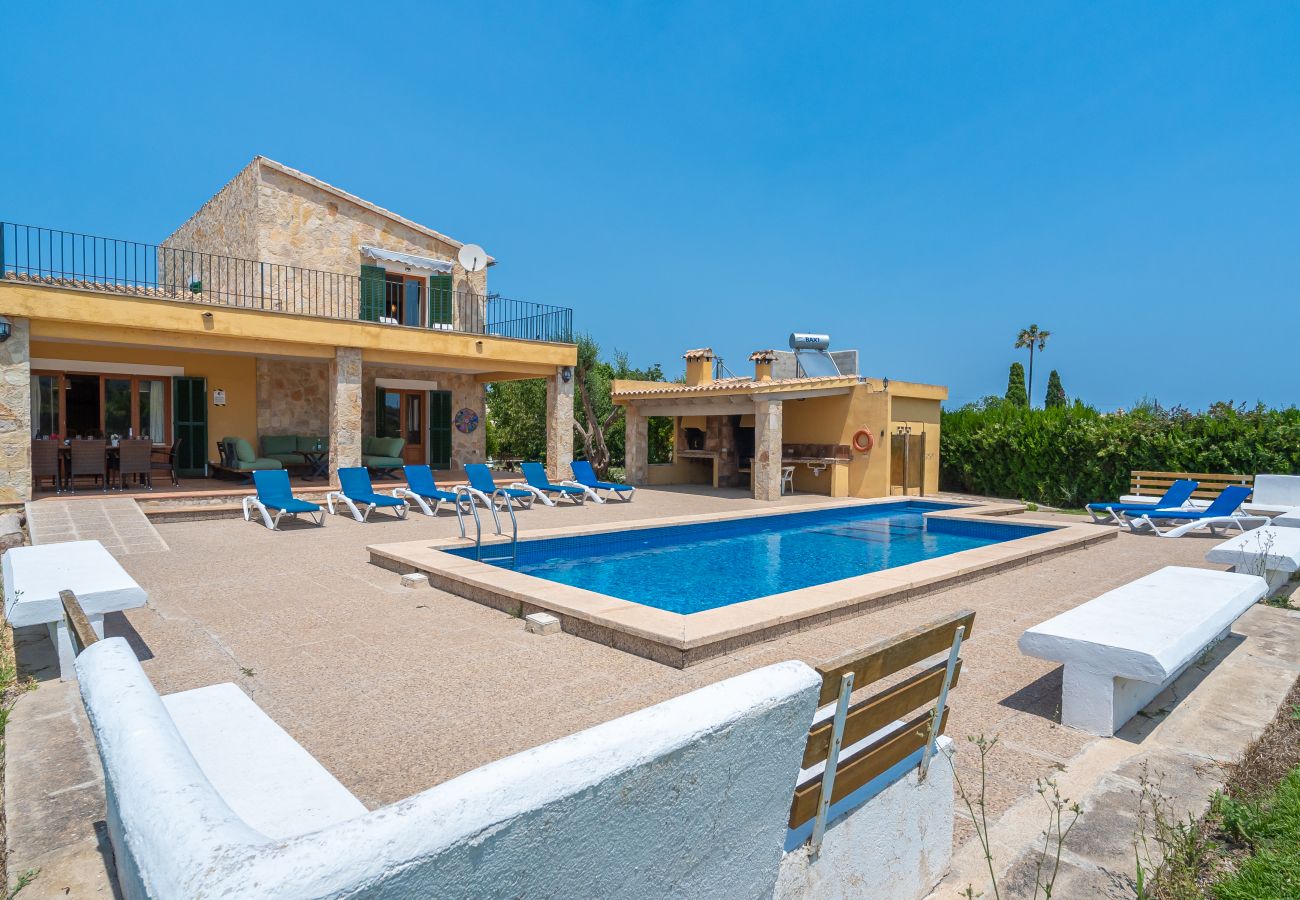 Casa en Alcúdia - Villa Can Patriarca by BeBreeze
