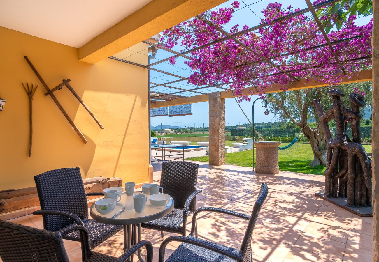 Casa en Alcúdia - Villa Can Patriarca by BeBreeze