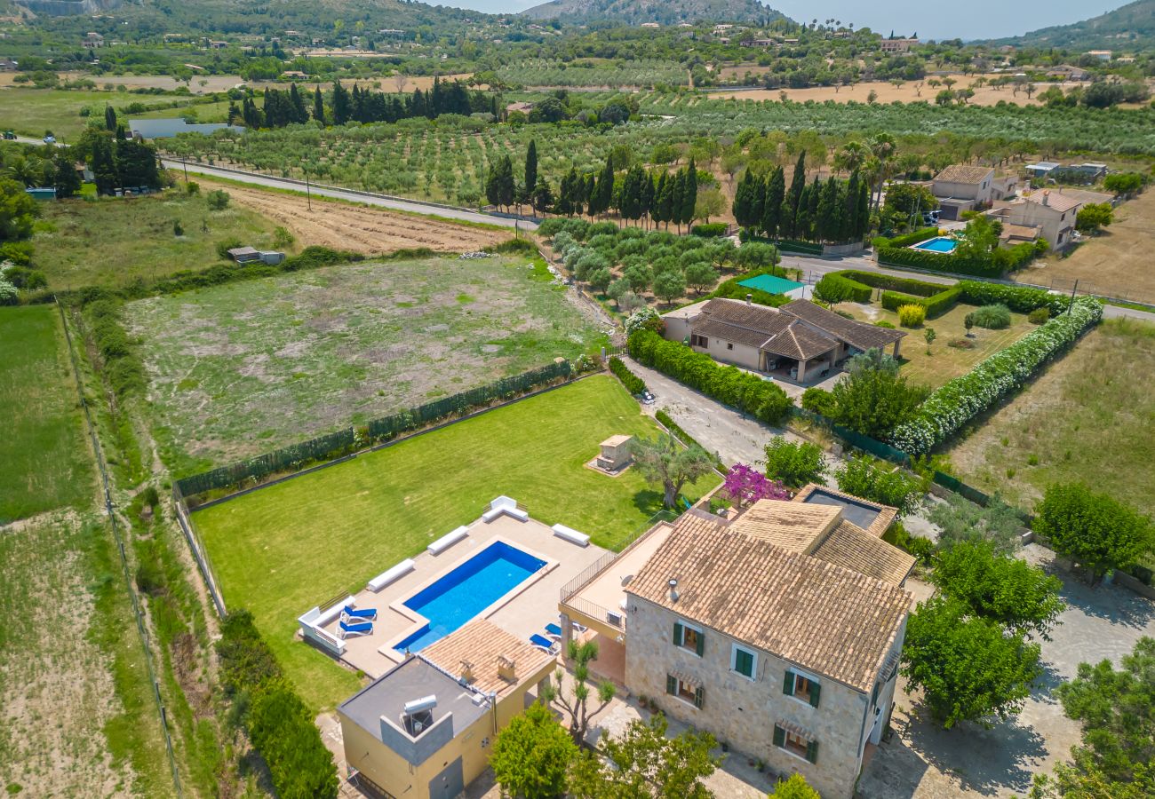 Casa en Alcúdia - Villa Can Patriarca by BeBreeze