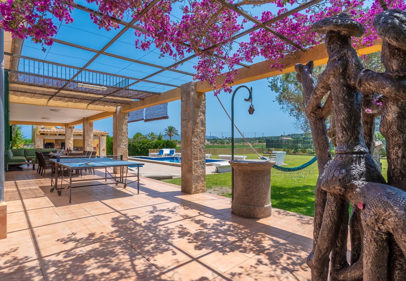 Casa en Alcúdia - Villa Can Patriarca by BeBreeze