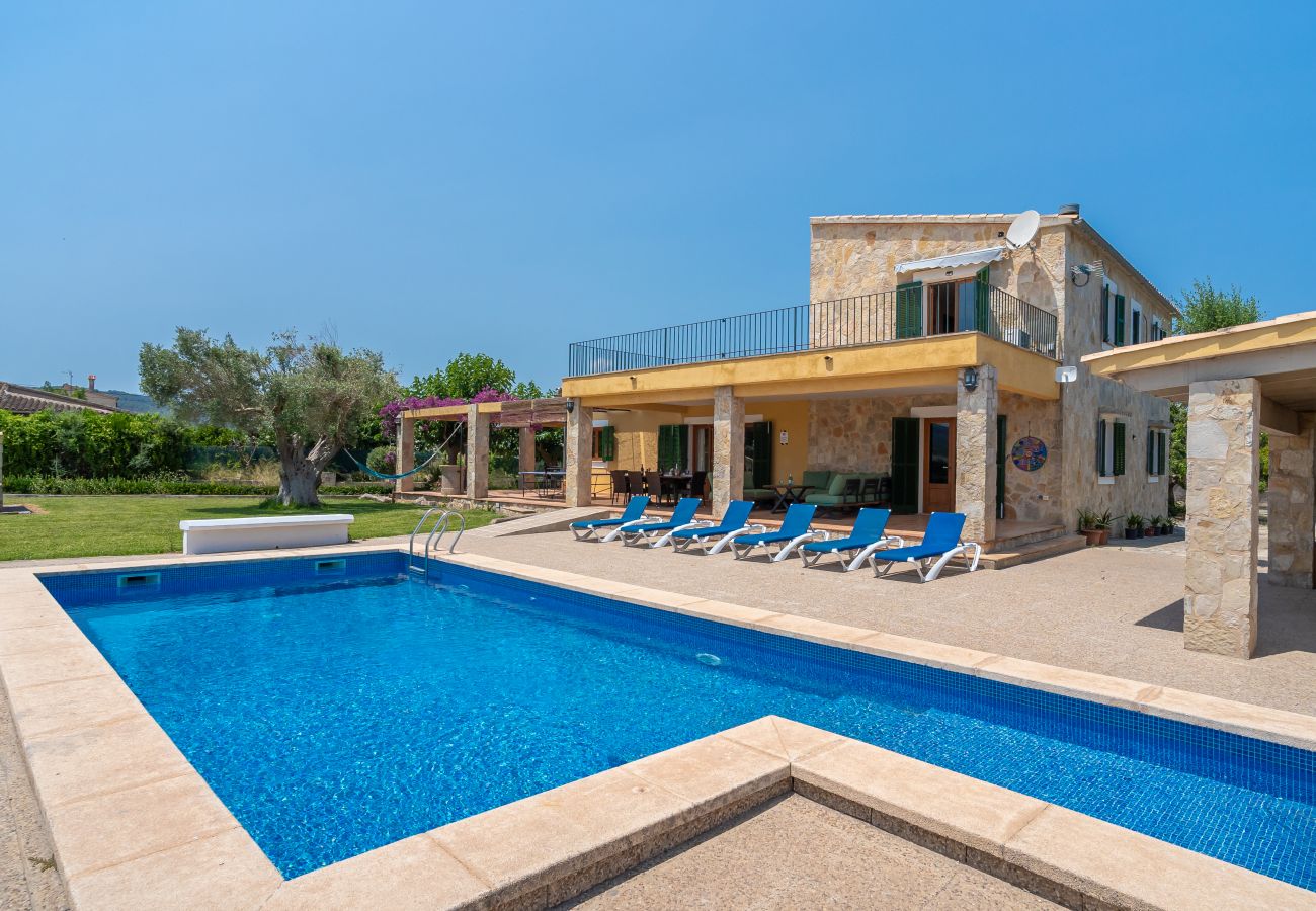 Casa en Alcúdia - Villa Can Patriarca by BeBreeze