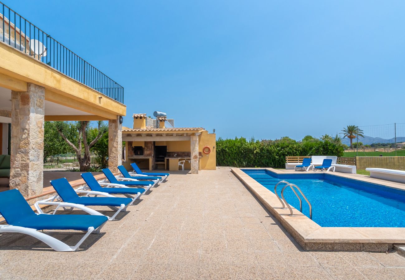 Casa en Alcúdia - Villa Can Patriarca by BeBreeze