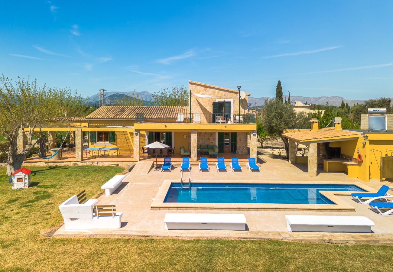 Casa en Alcúdia - Villa Can Patriarca by BeBreeze