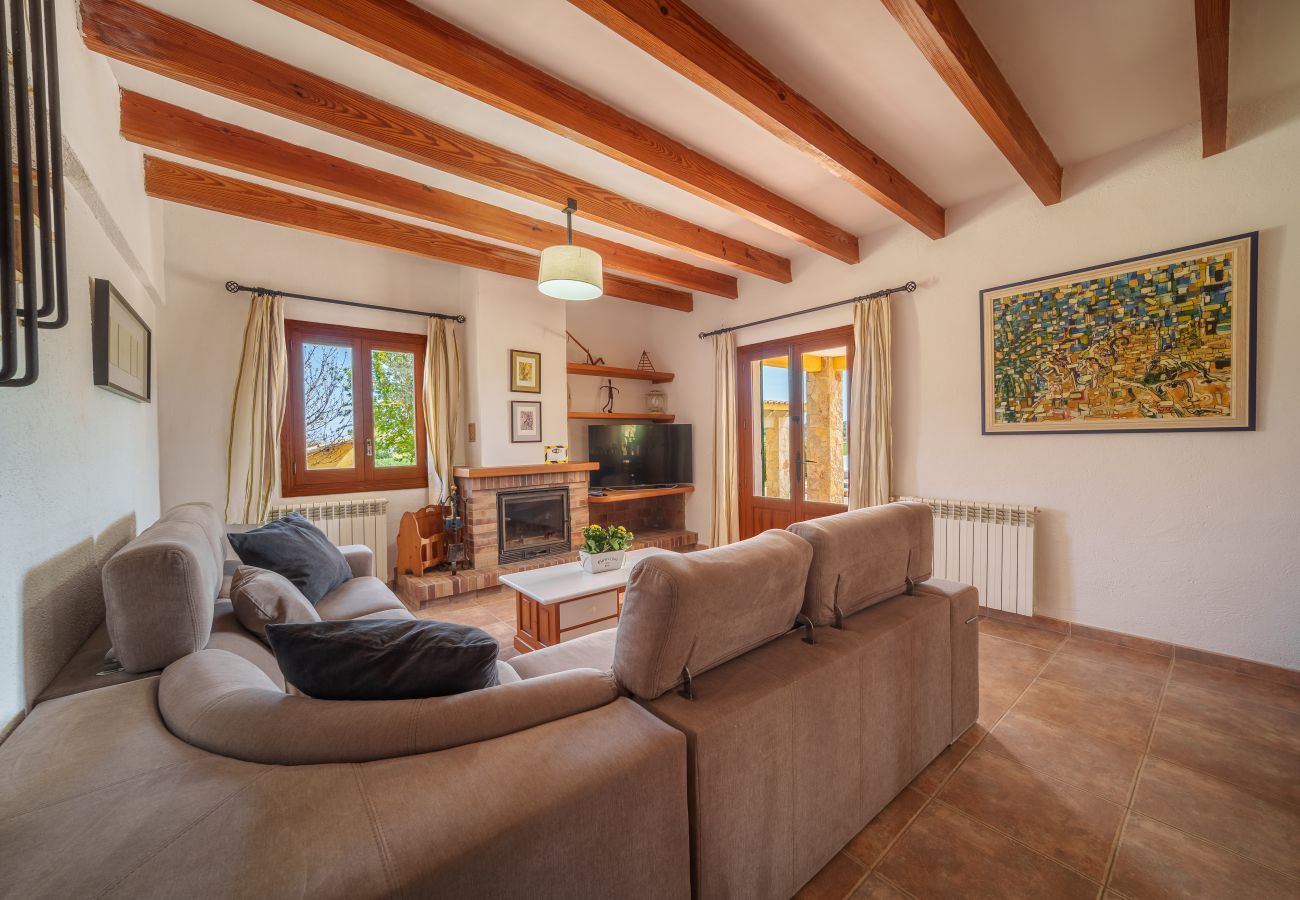 Casa en Alcúdia - Villa Can Patriarca by BeBreeze