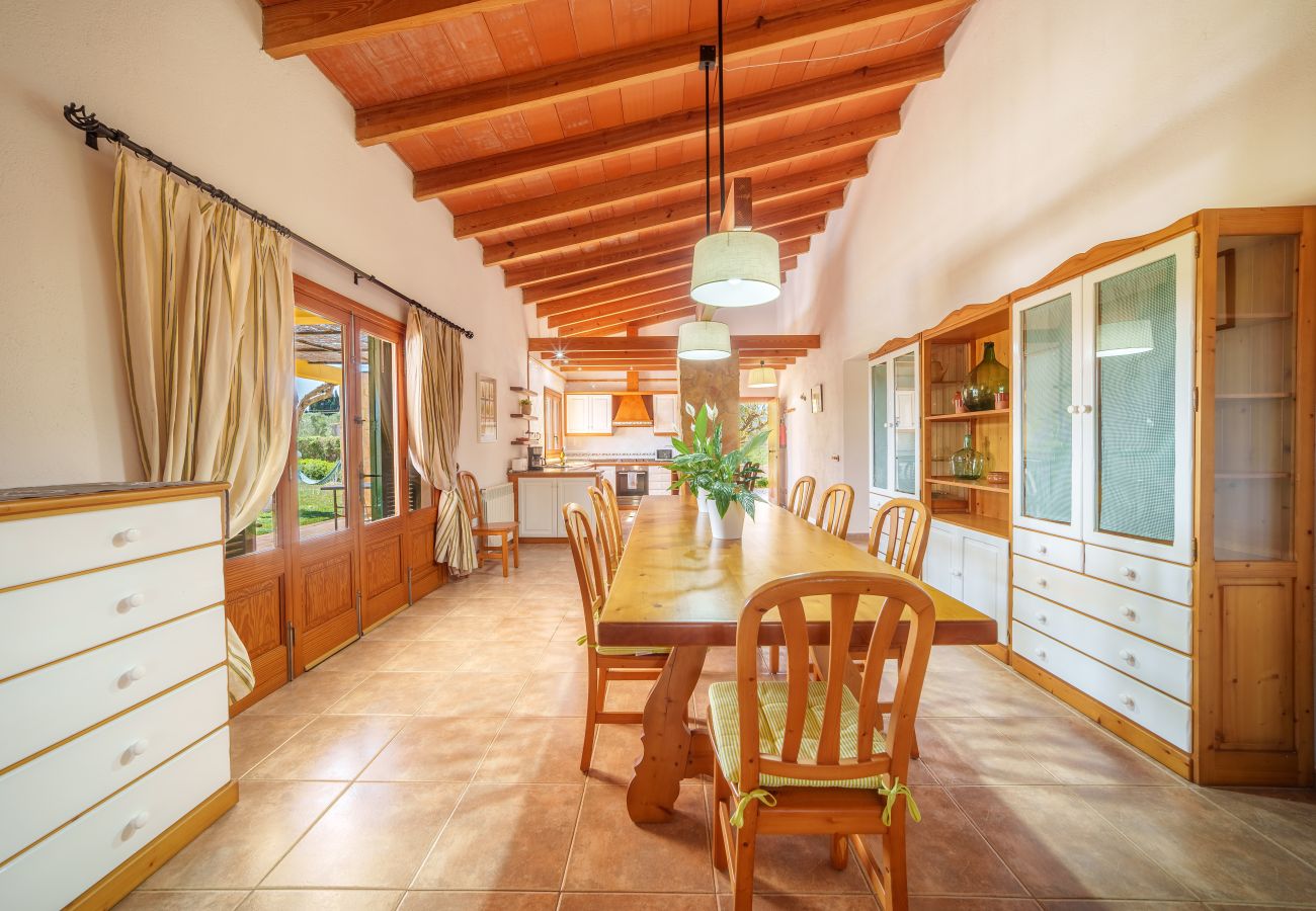 Casa en Alcúdia - Villa Can Patriarca by BeBreeze