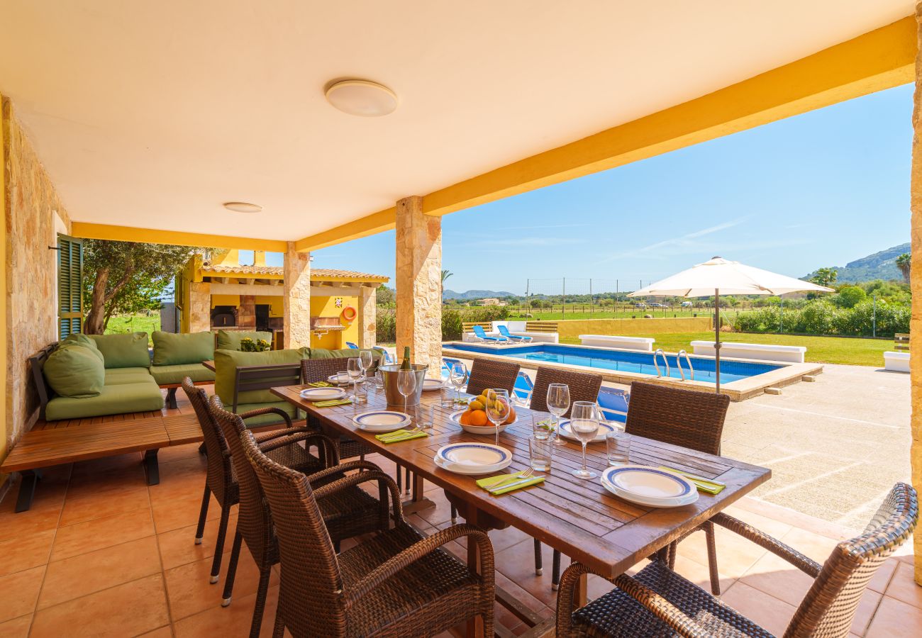 Casa en Alcúdia - Villa Can Patriarca by BeBreeze